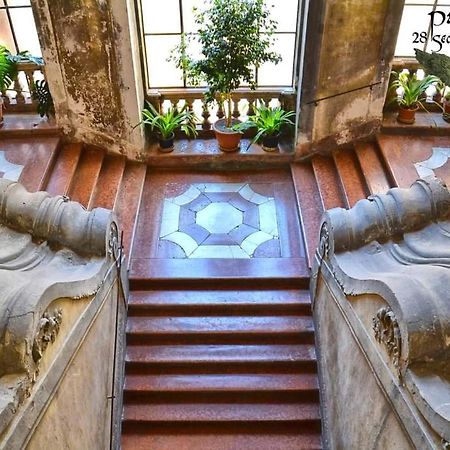 Palazzo Cuto Central Flat Palermo Zewnętrze zdjęcie