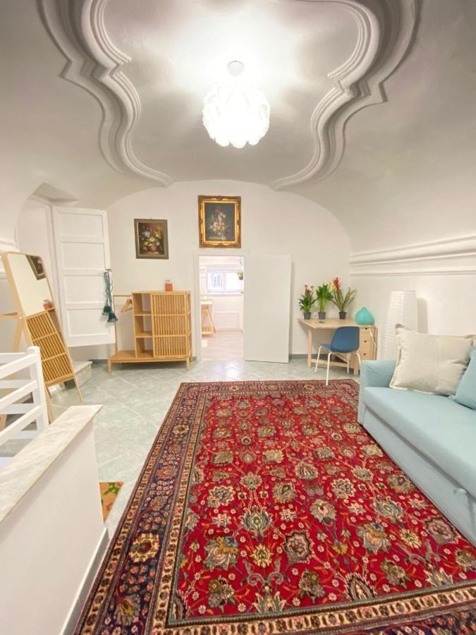 Palazzo Cuto Central Flat Palermo Zewnętrze zdjęcie