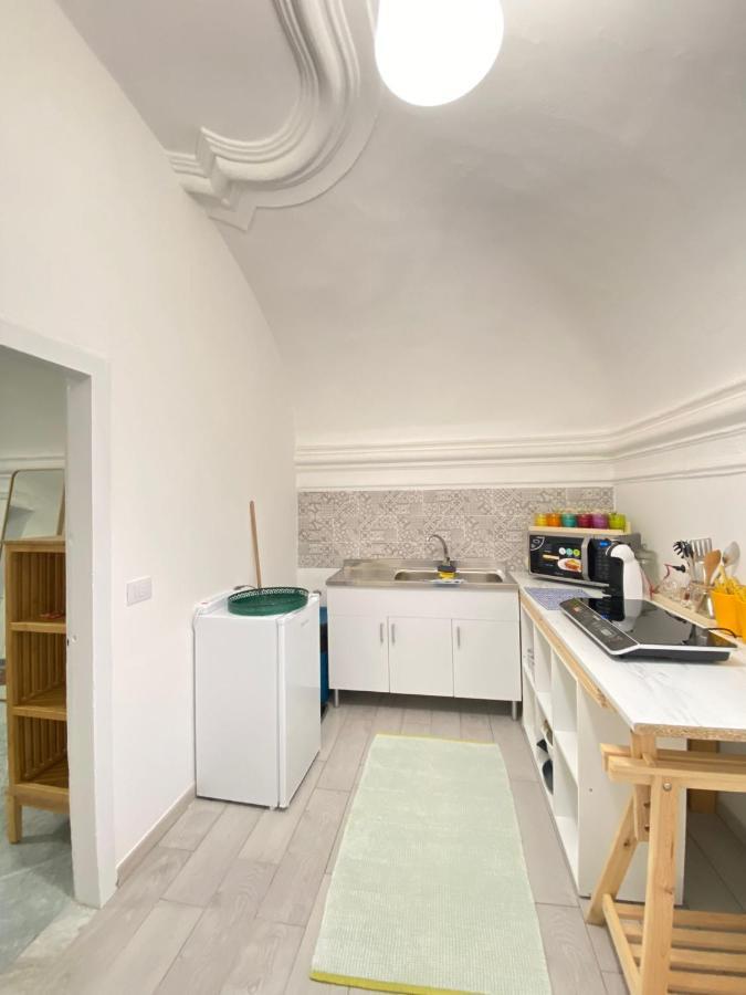 Palazzo Cuto Central Flat Palermo Zewnętrze zdjęcie