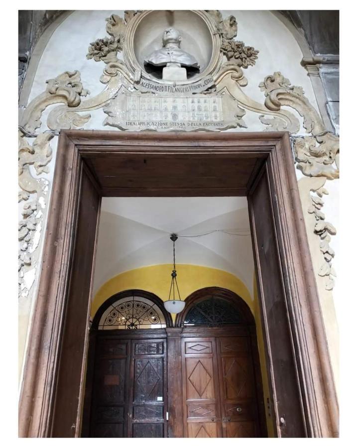 Palazzo Cuto Central Flat Palermo Zewnętrze zdjęcie