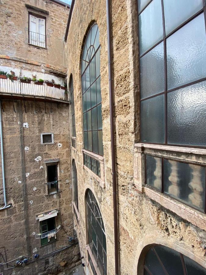Palazzo Cuto Central Flat Palermo Zewnętrze zdjęcie
