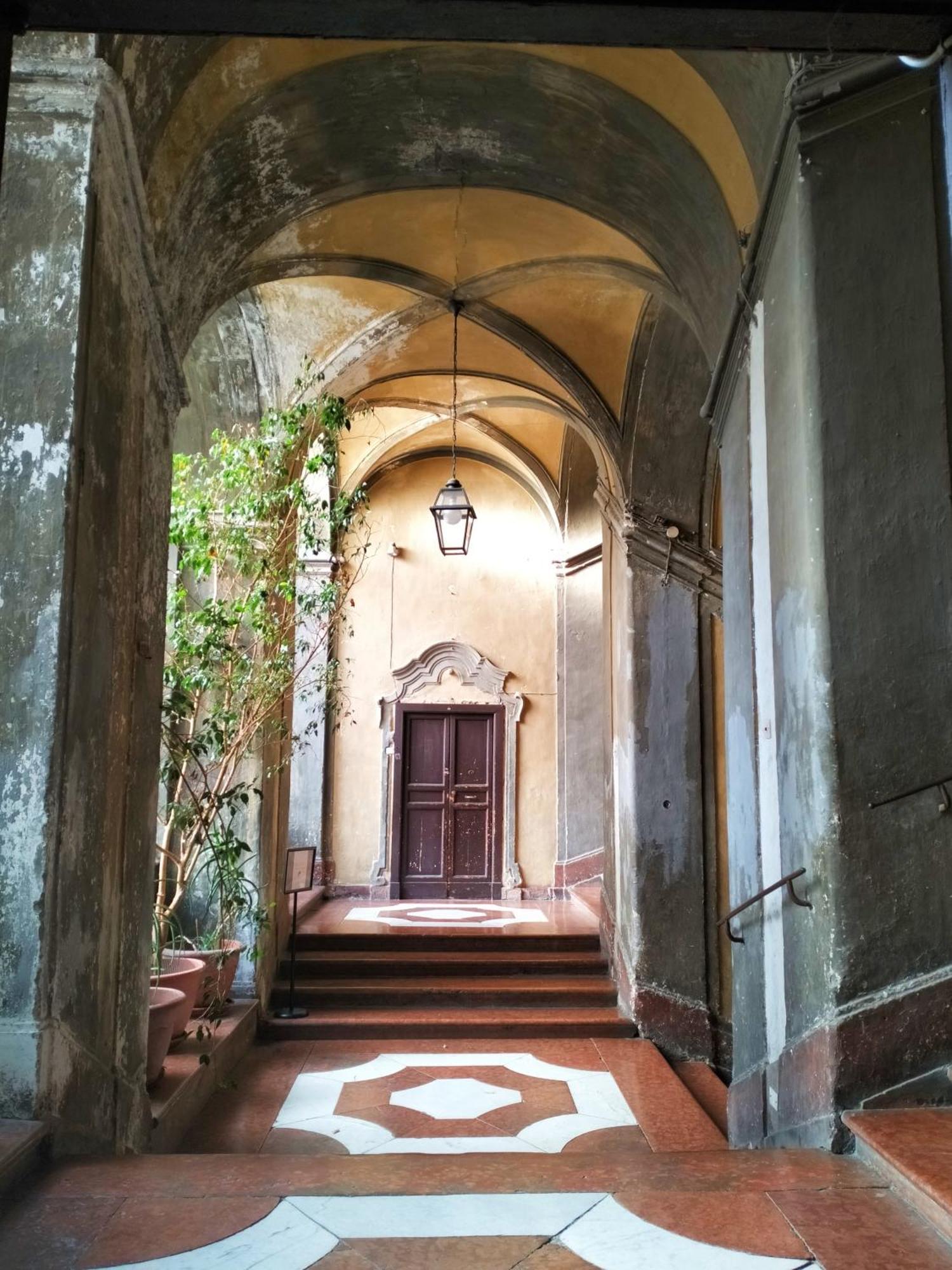 Palazzo Cuto Central Flat Palermo Zewnętrze zdjęcie